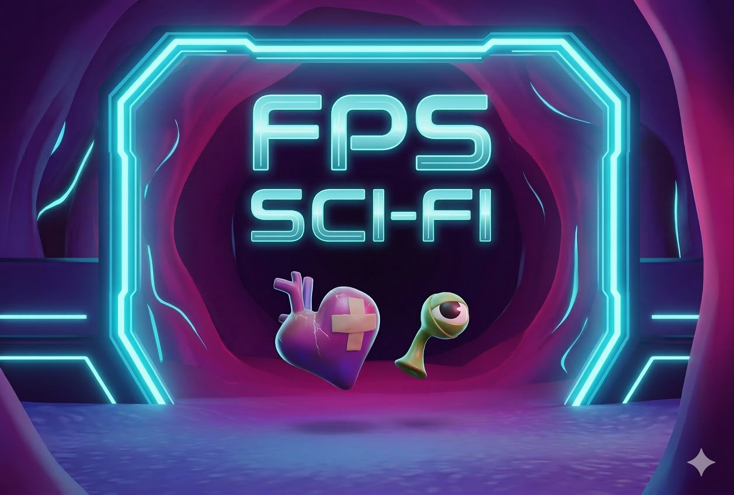 FPS Sci-Fi