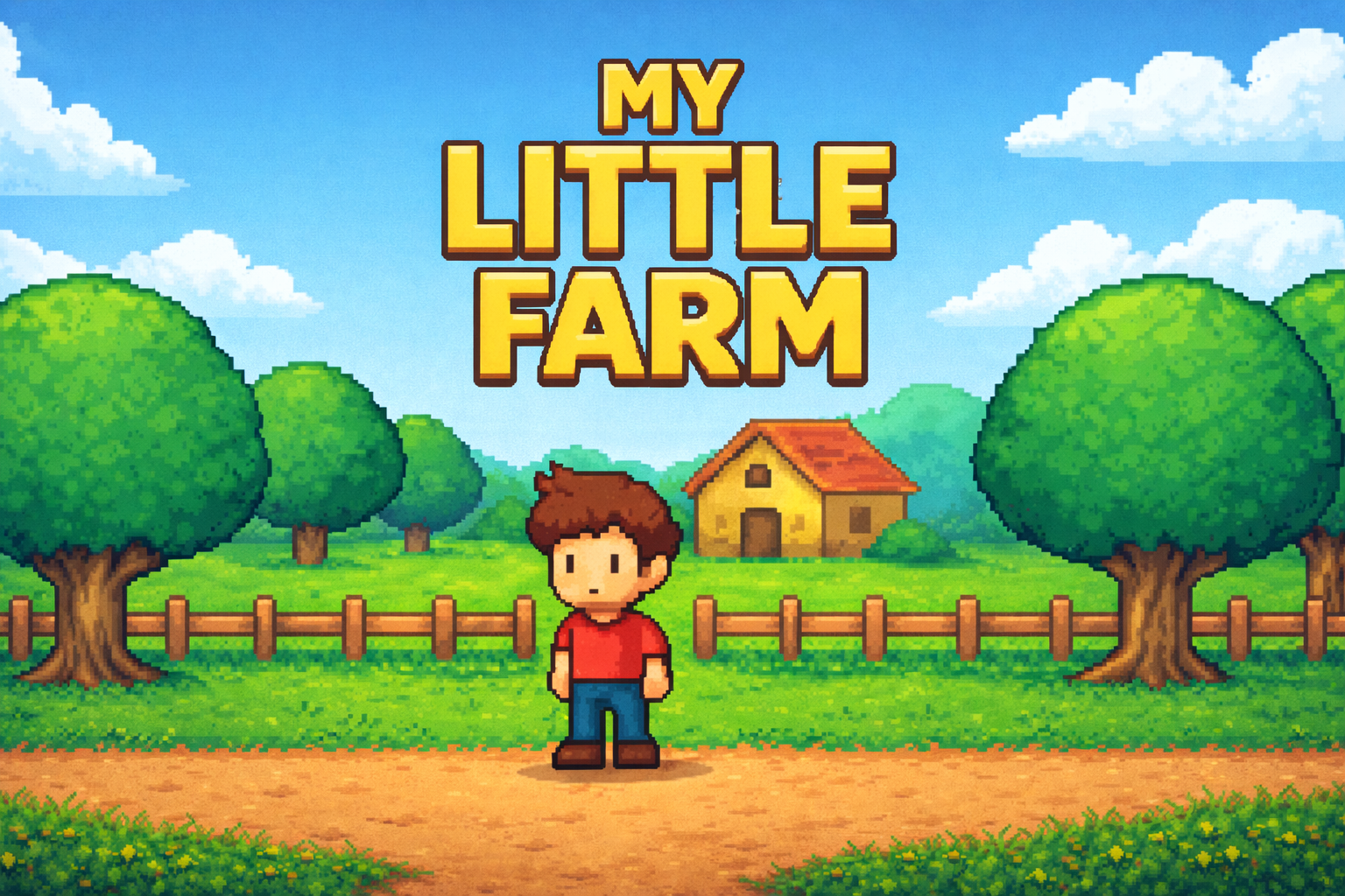 My Little Farm
